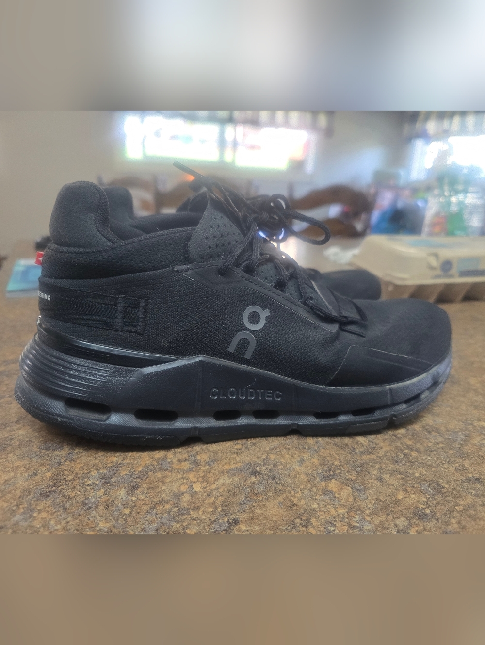 On Womens Cloudnova 2 shoes